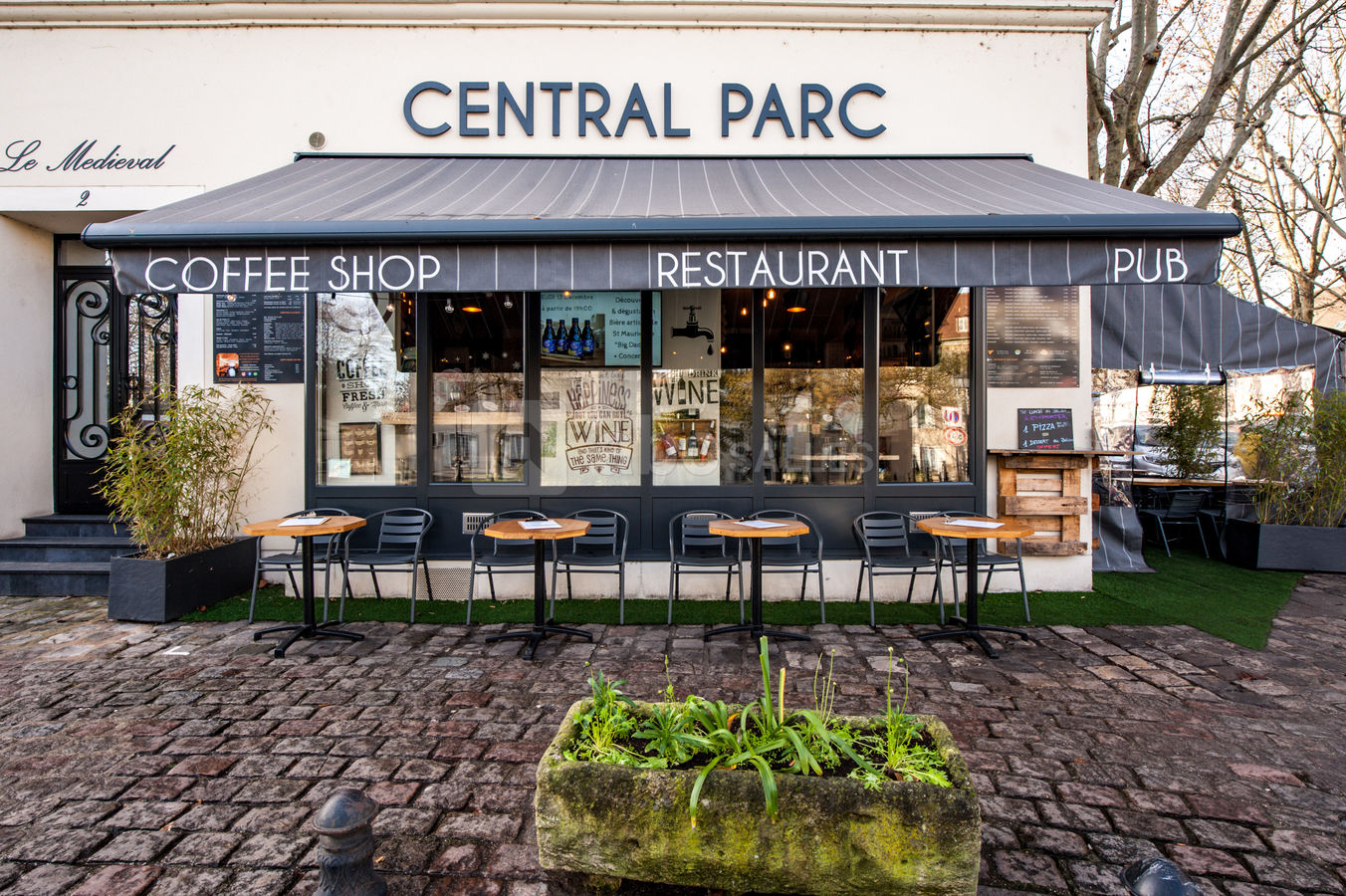 Terrasse