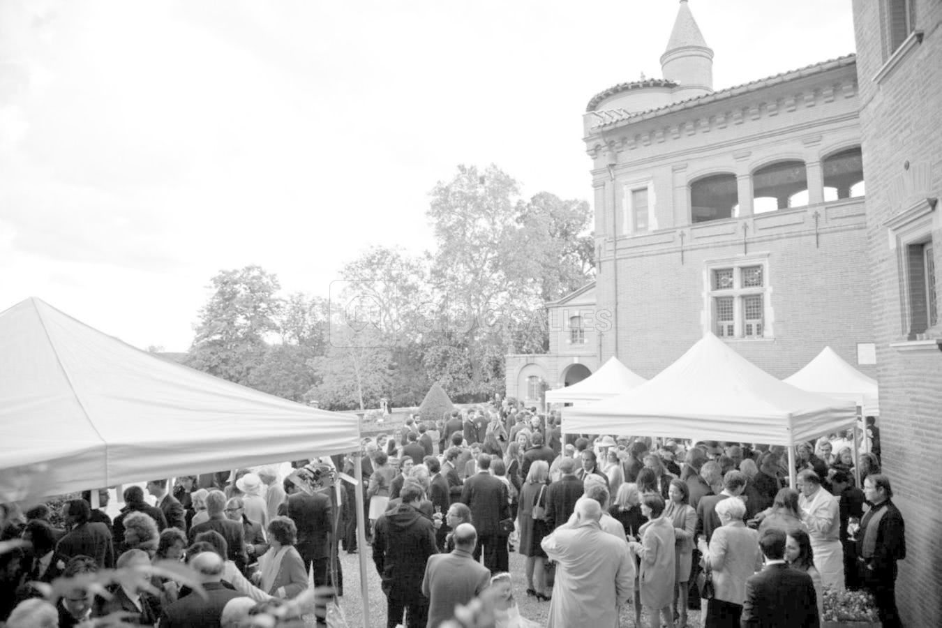 Château de Pibrac ABC Salles