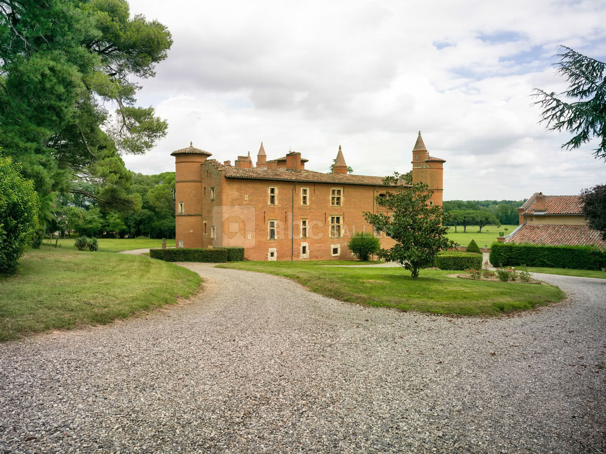 Château de Pibrac