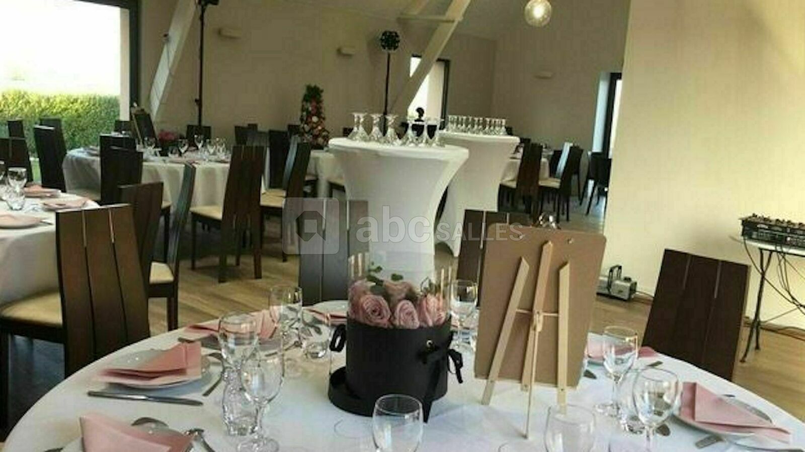 Salle annexe