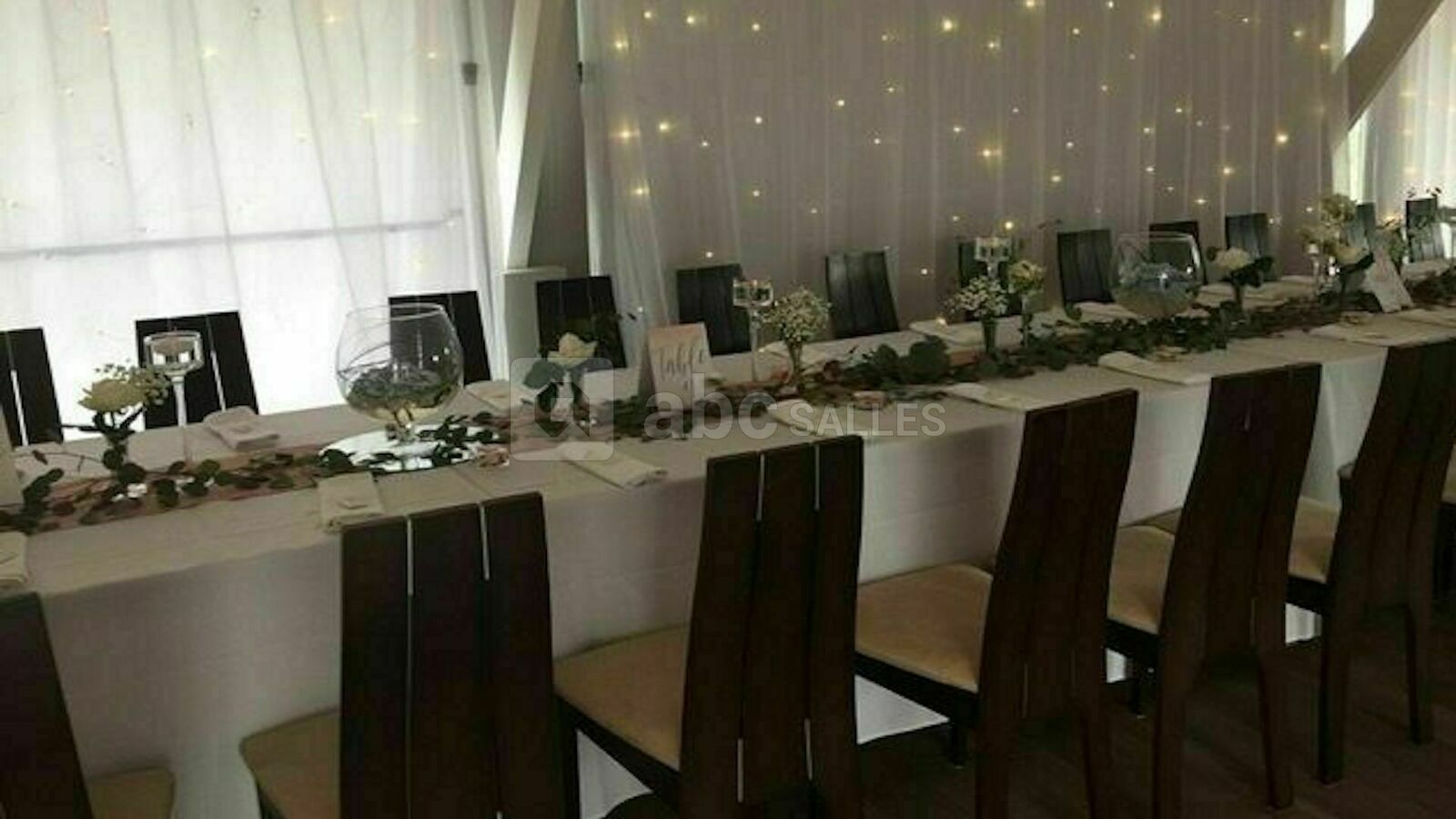 Salle annexe
