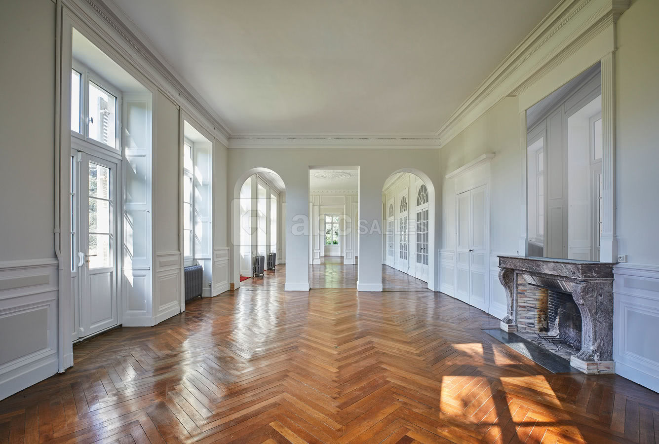 Salle réception