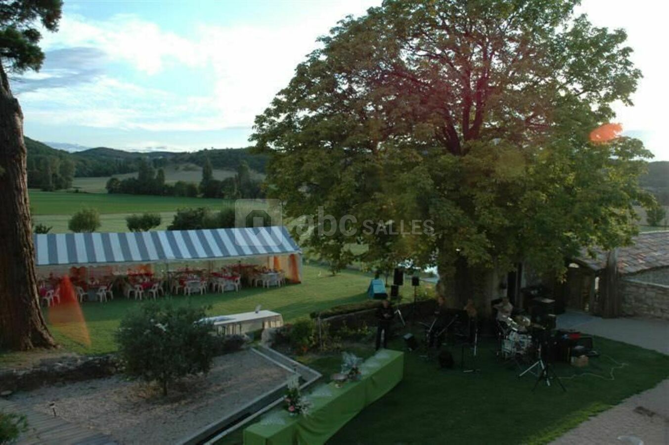 Prieuré des Sources ABC Salles