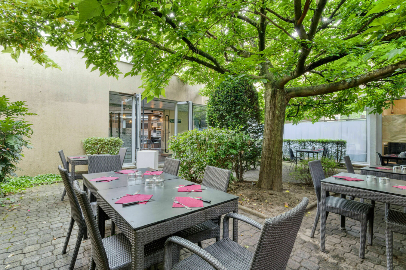 Terrasse