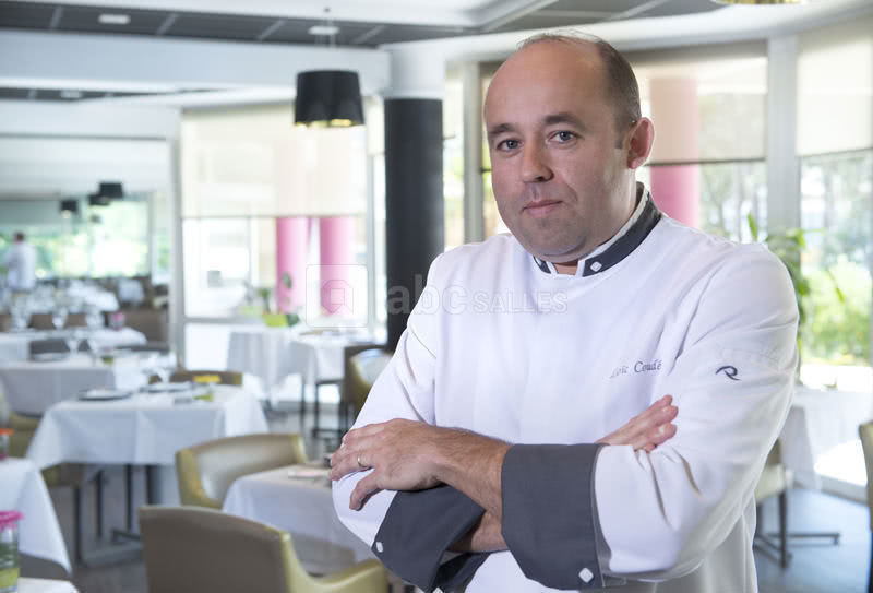 Le chef de cuisine