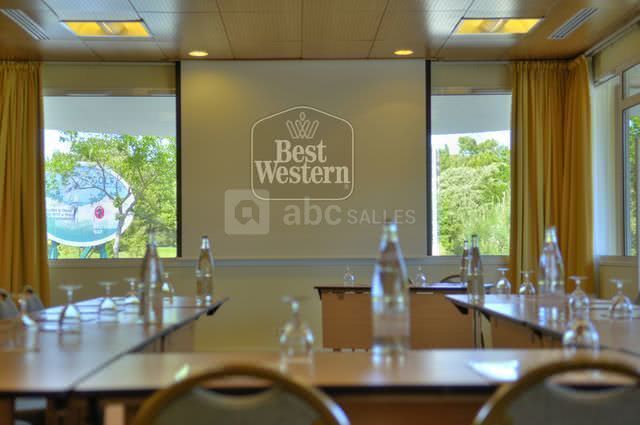 Salle de séminaire