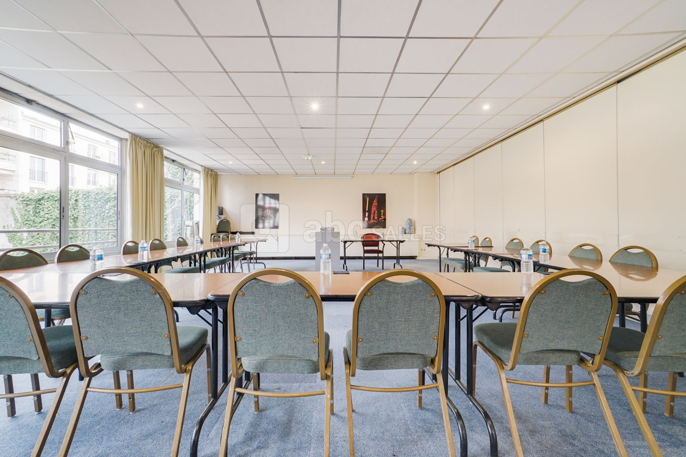 Salle de réunion