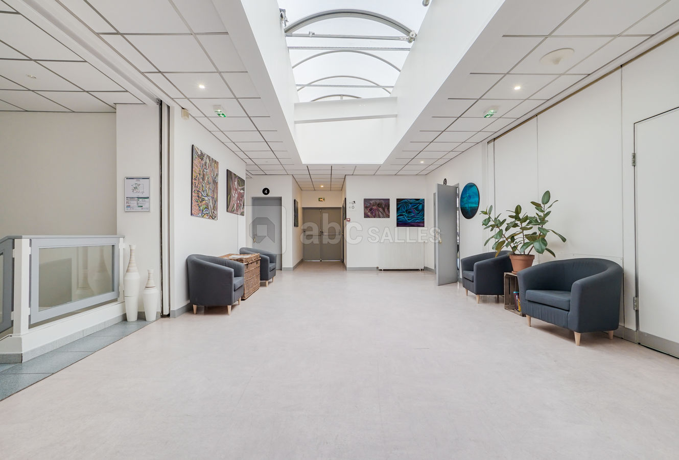 Salle de réception
