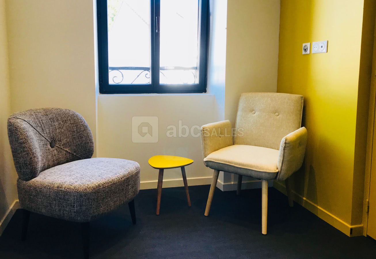 Coin détente