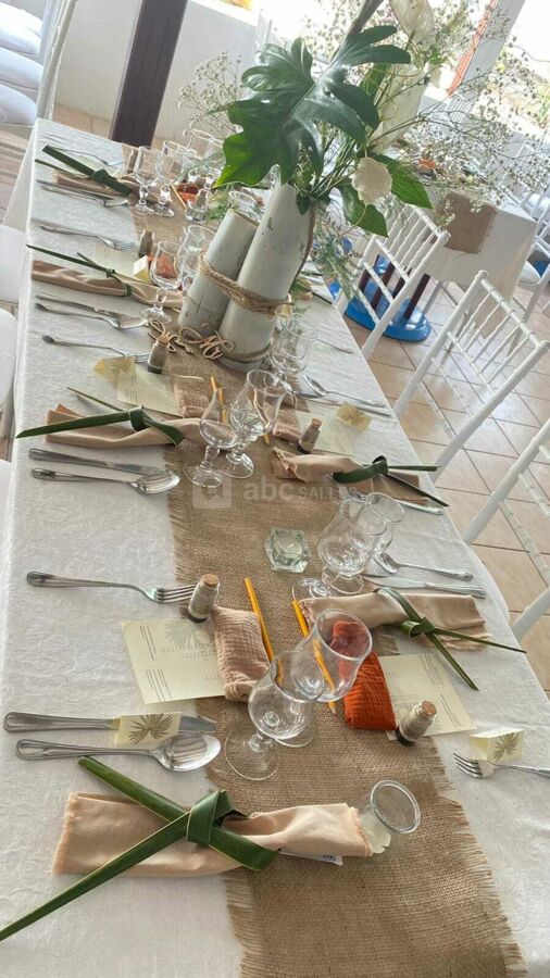 Décoration table