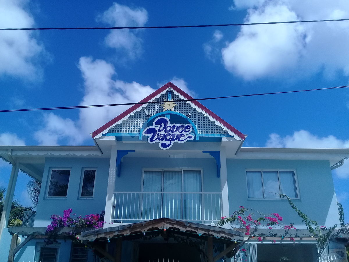 ENSEIGNE DOUCE VAGUE