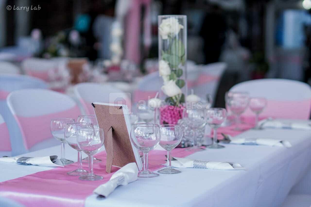 Décoration tables