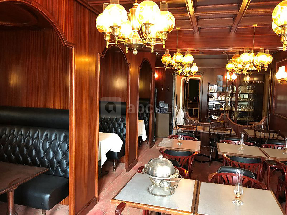 Salle de l'Orient Express