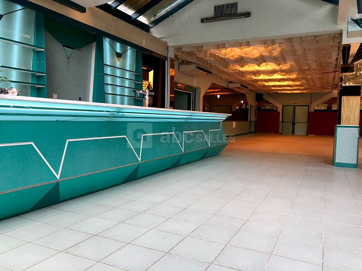 Salle de l'Arena