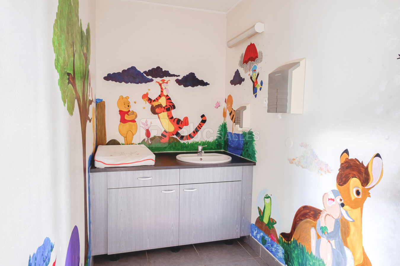 Espace bébé