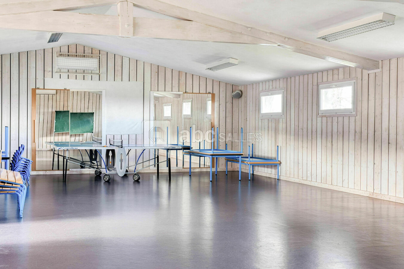 Salle enfants