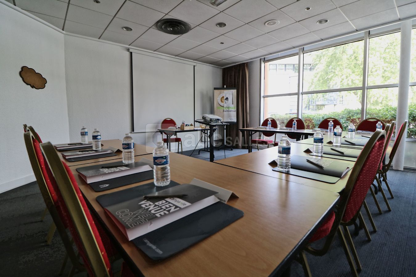 Petite salle