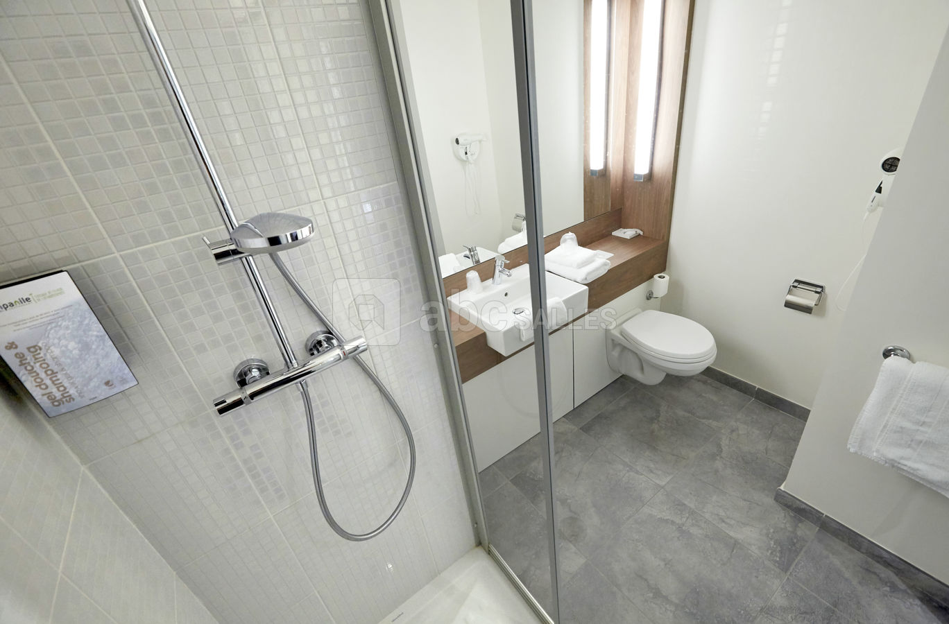 Salle de bain