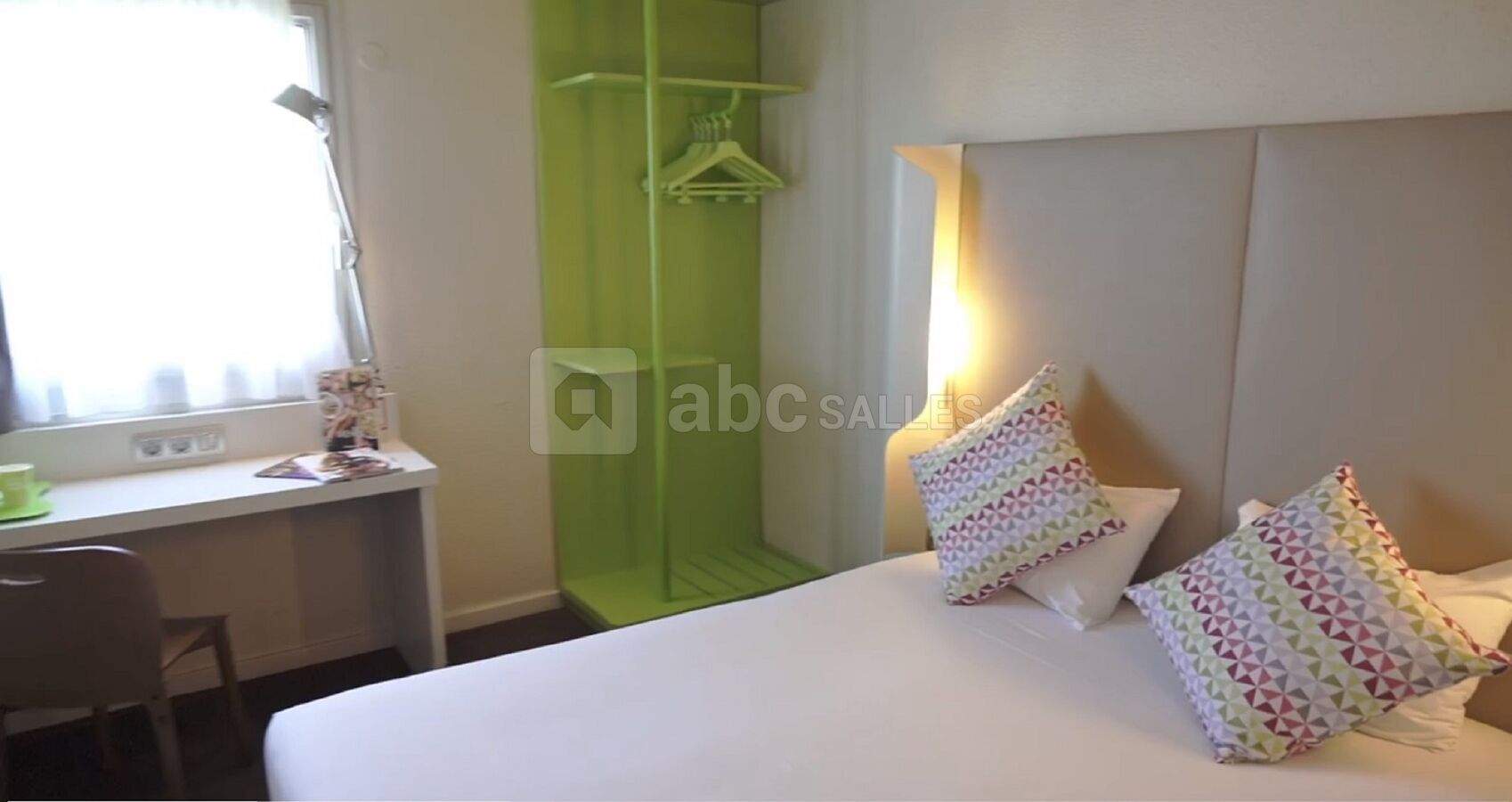 Chambre Double
