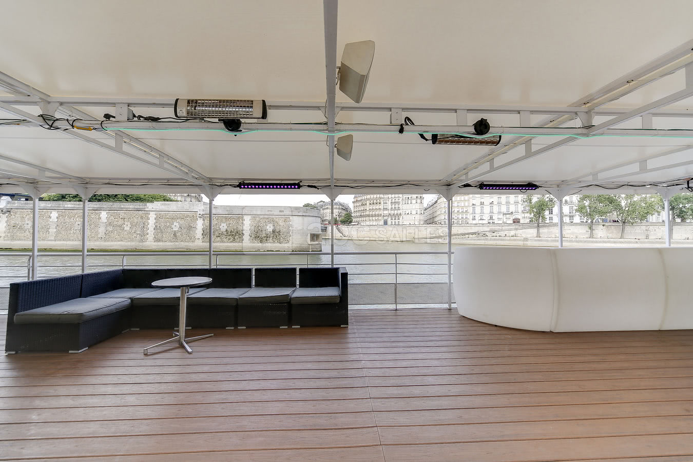 Salle de réception