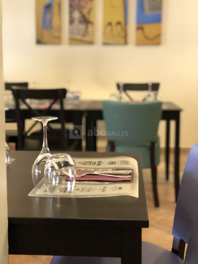 Salle de restaurant
