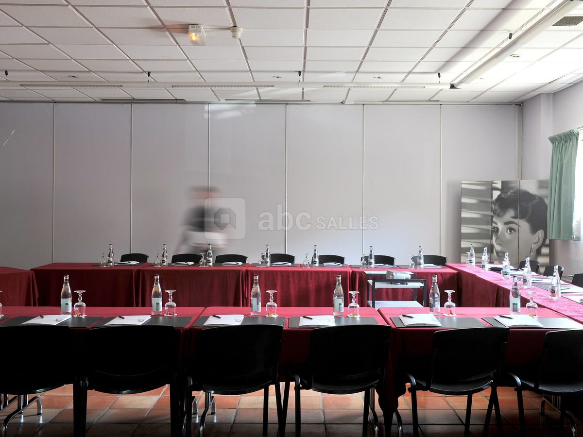 Salle "reflexe"