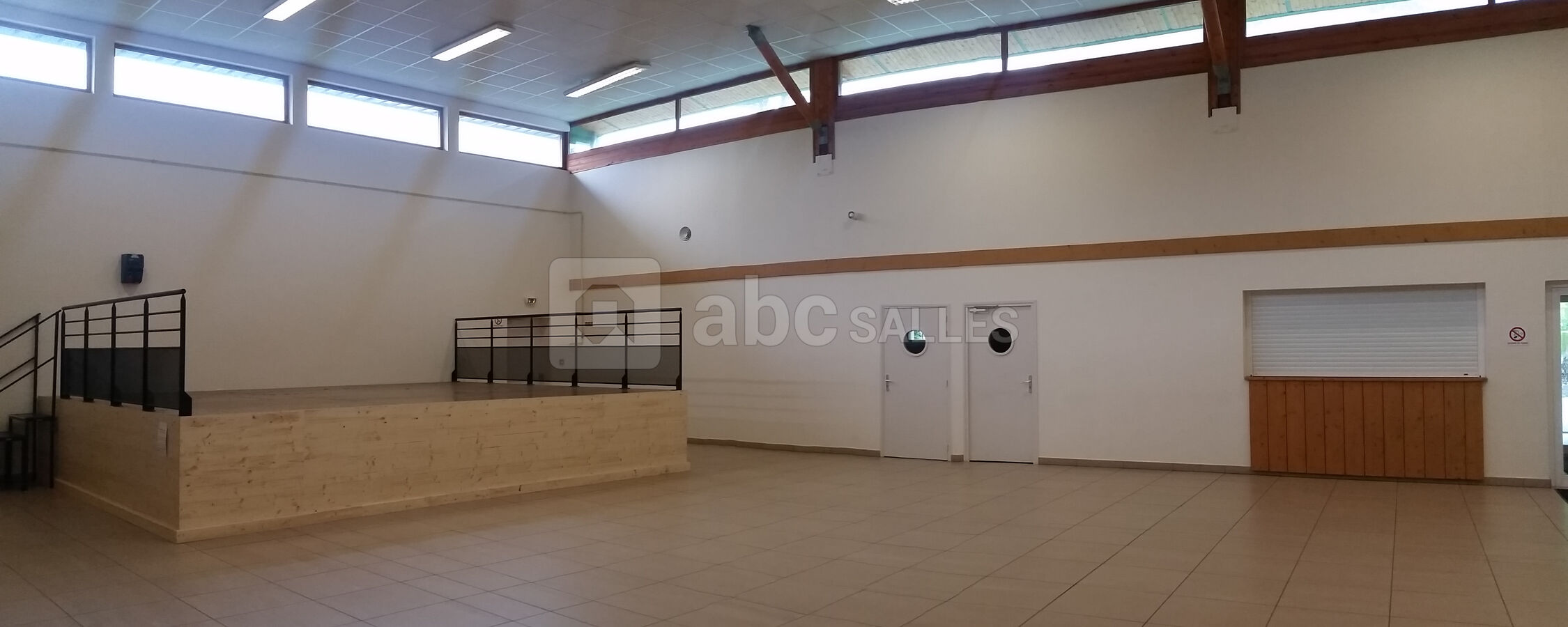 La Salle Cités Jardin