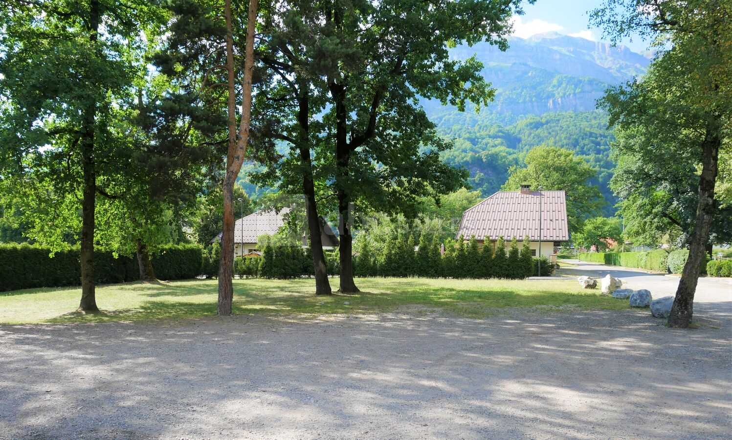 La Salle Cités Jardin