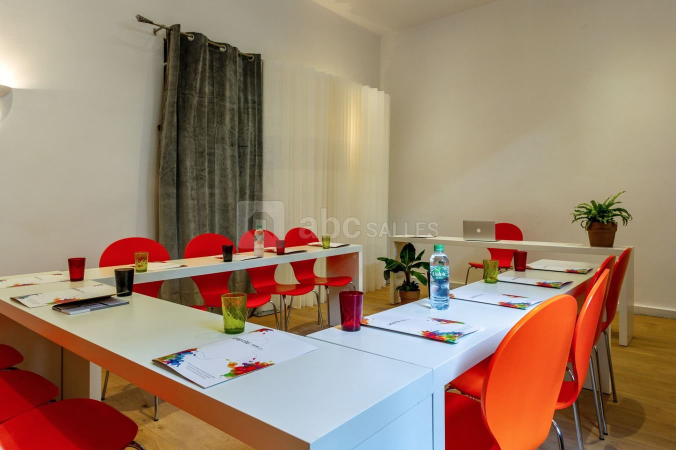 Salle du Bâton de Parole