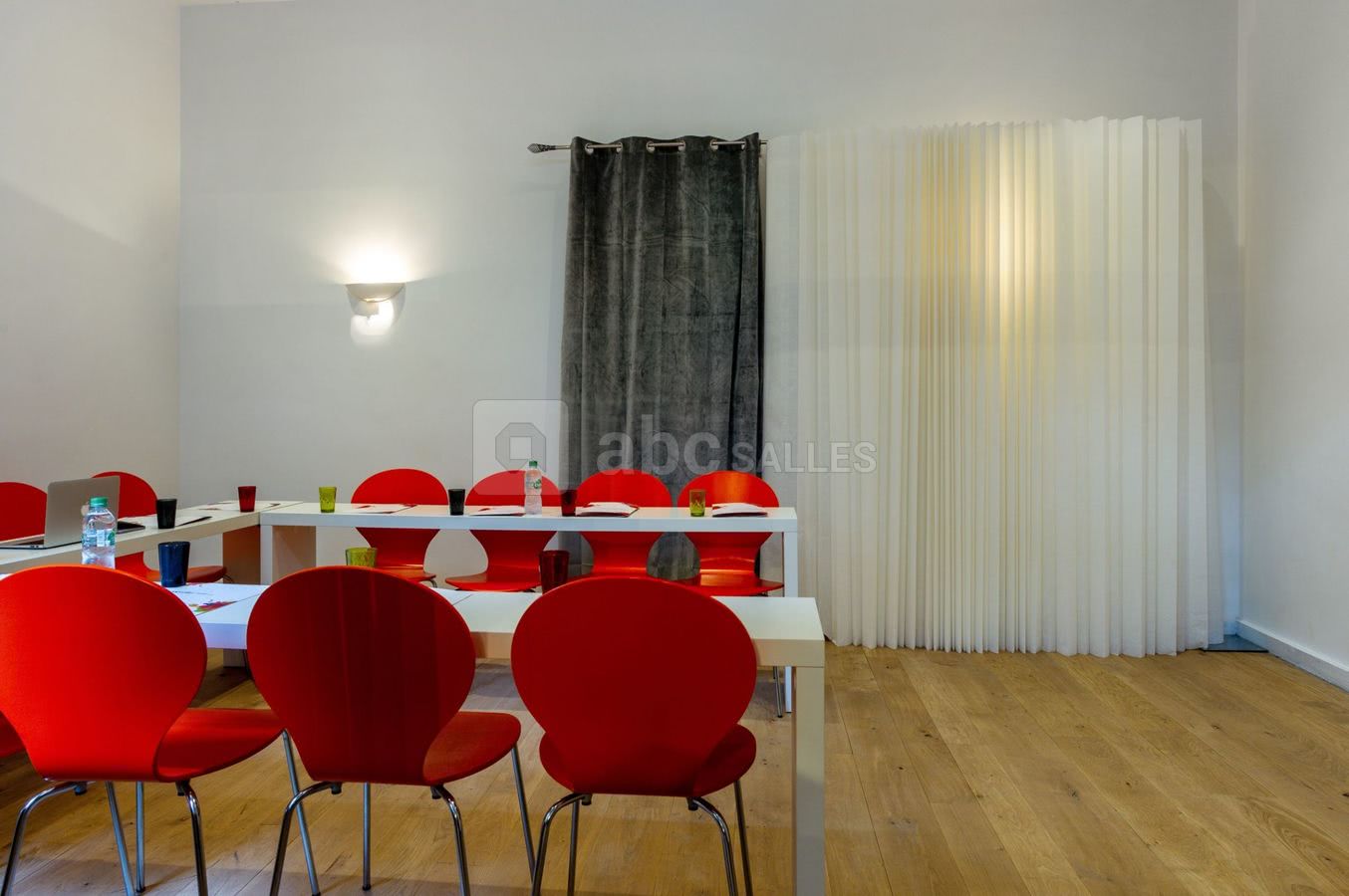 Salle du Bâton de Parole