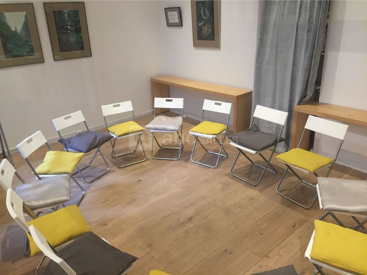 Salle du Bâton de Parole