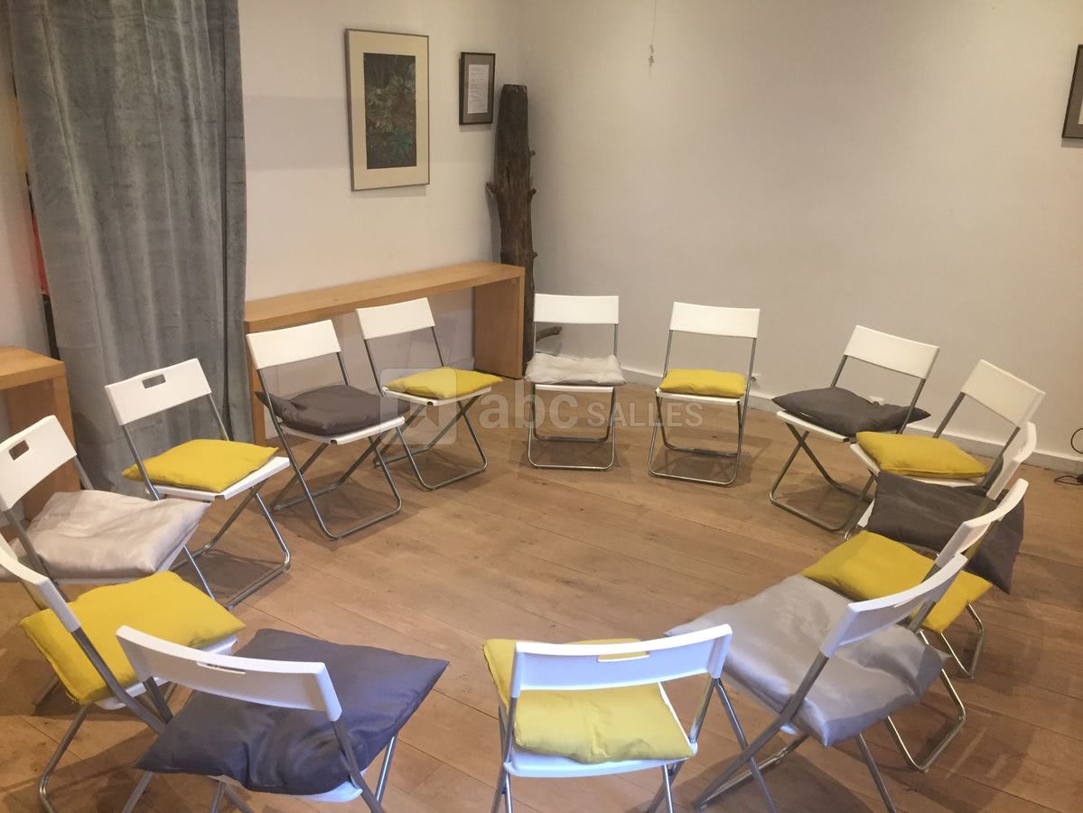 Salle du Bâton de Parole