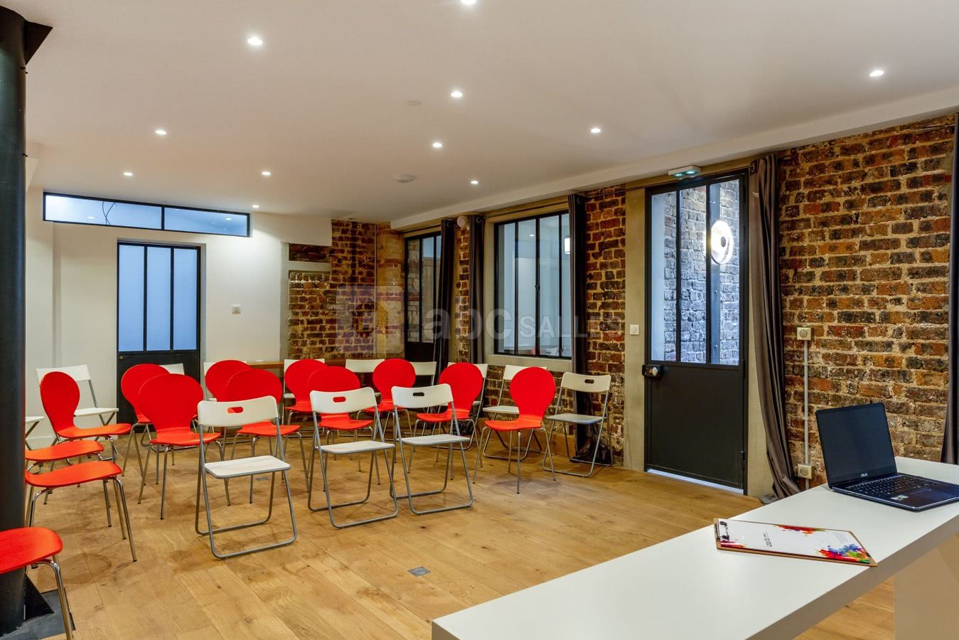 Salle des Créateurs