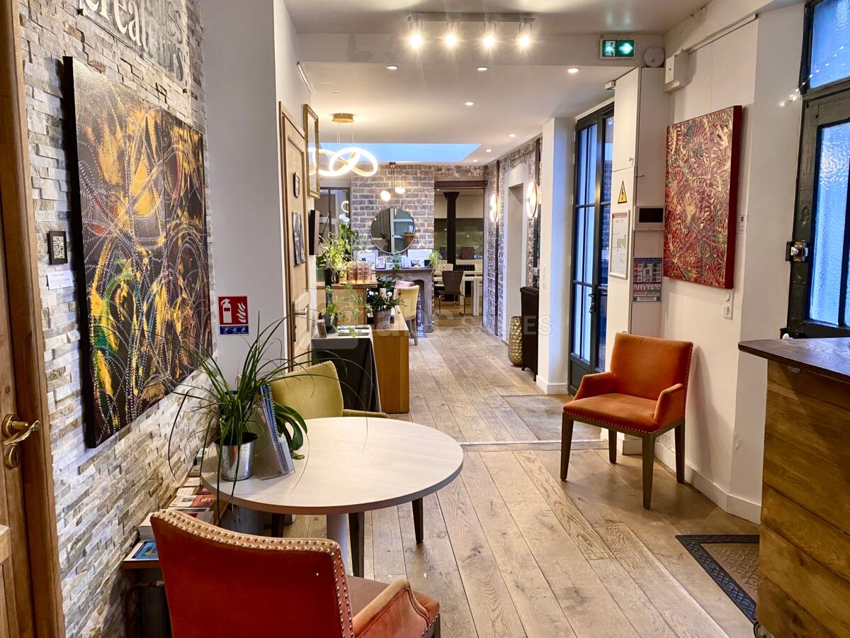 Espace Accueil Verrière  - 35 m2