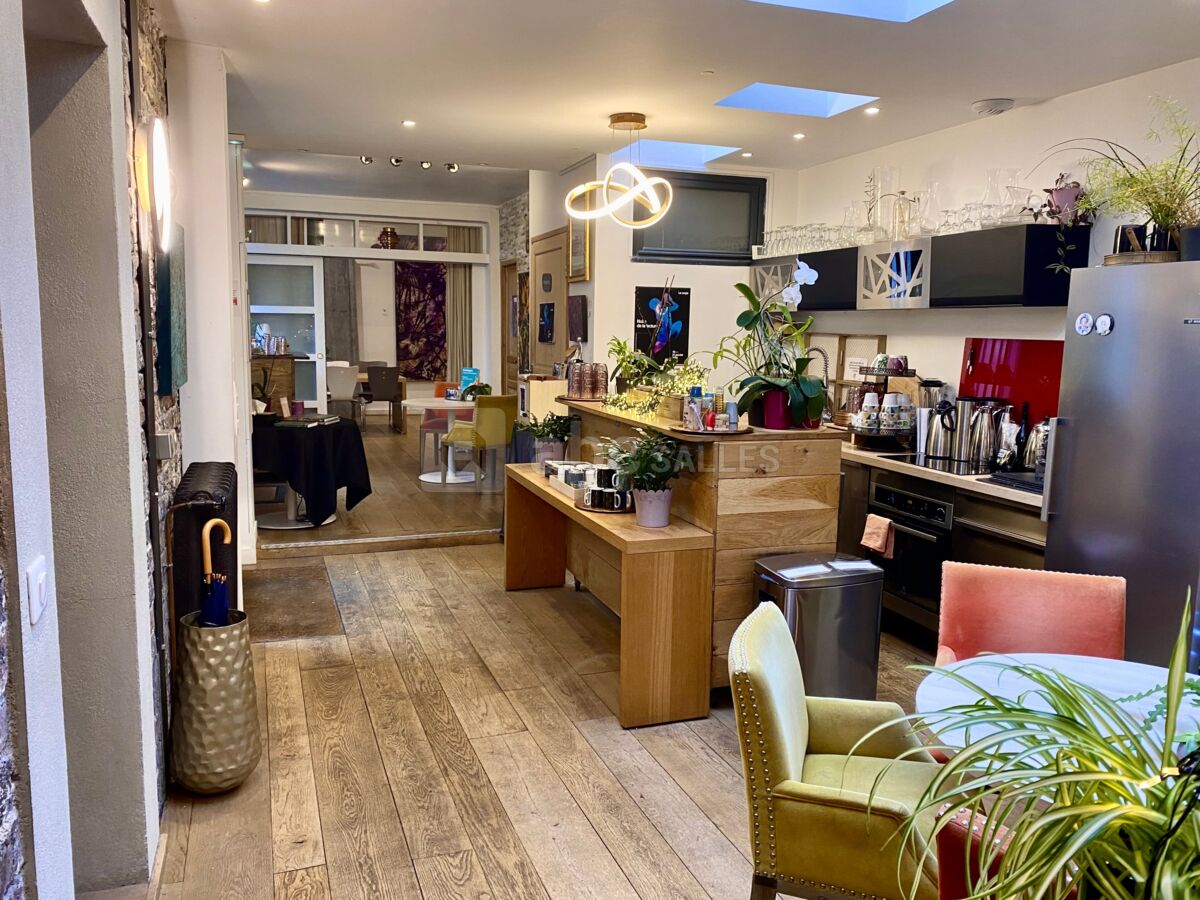 Espace Accueil Verrière  - 35 m2