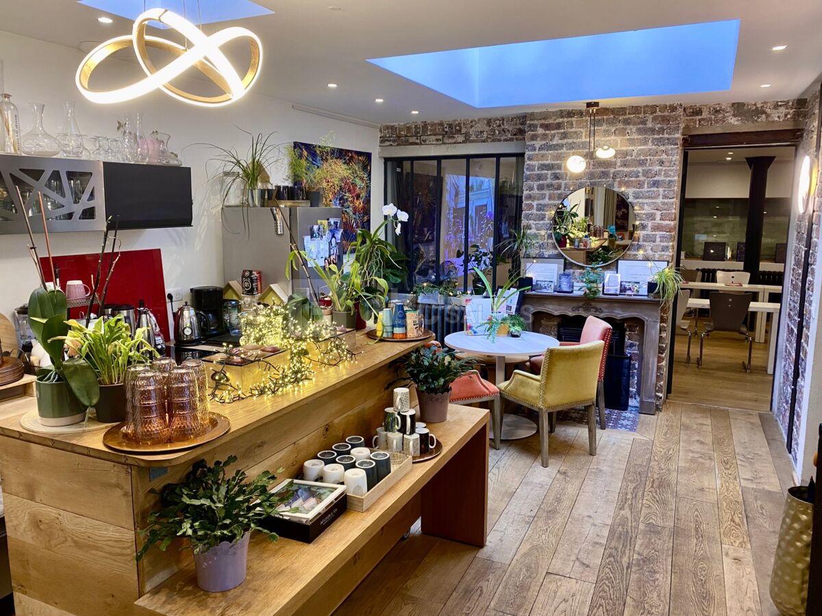 Espace Accueil Verrière  - 35 m2