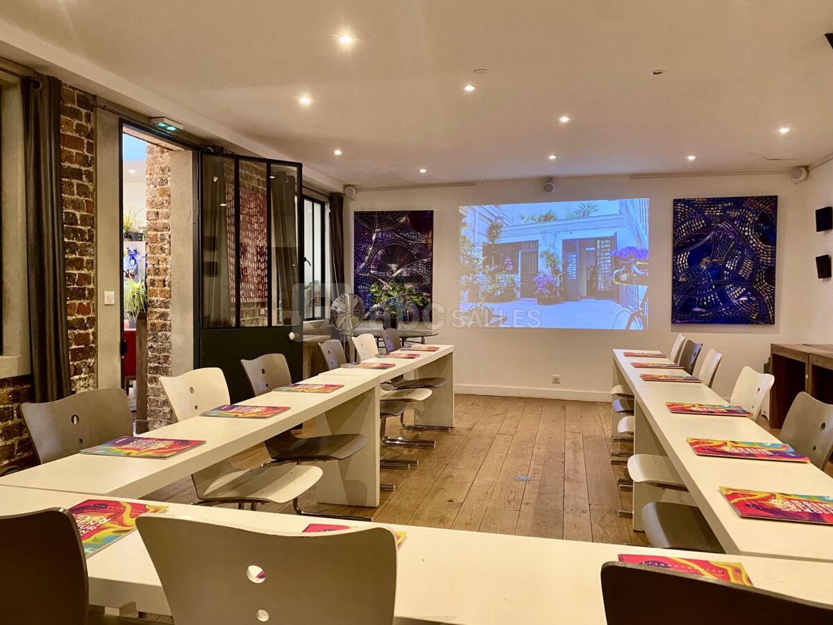 Salle des Créateurs - 40 m2