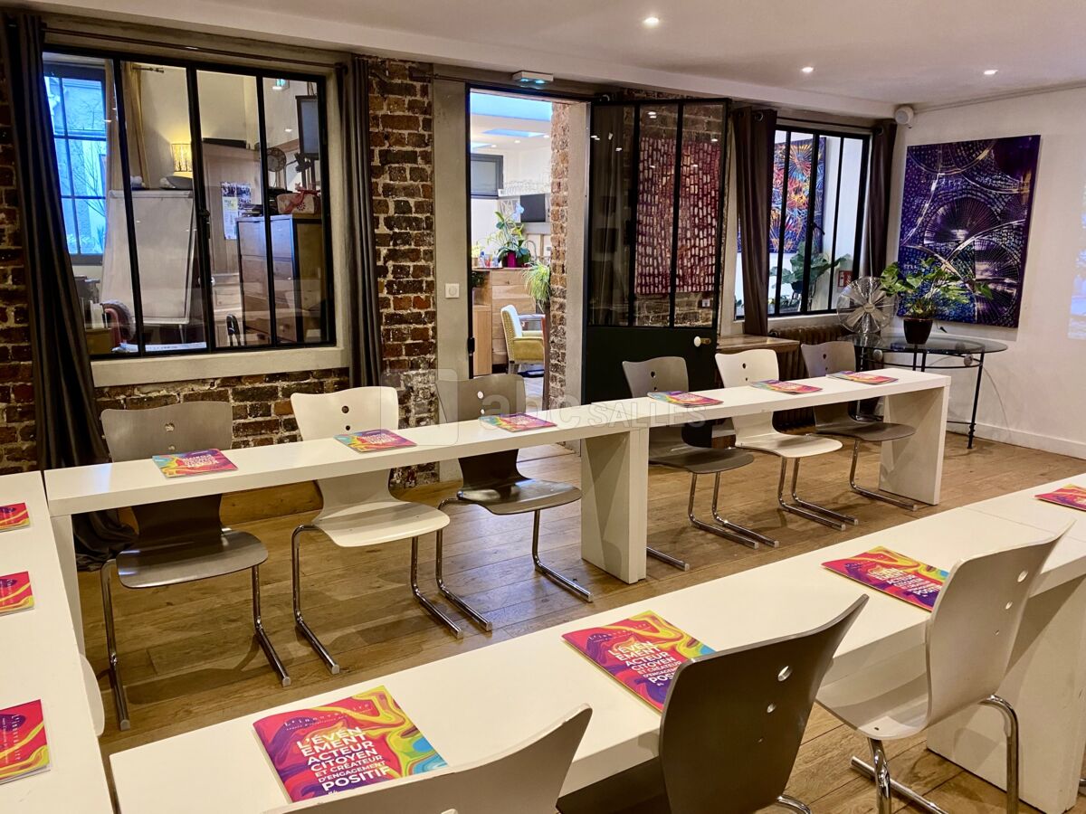 Salle des Créateurs - 40 m2