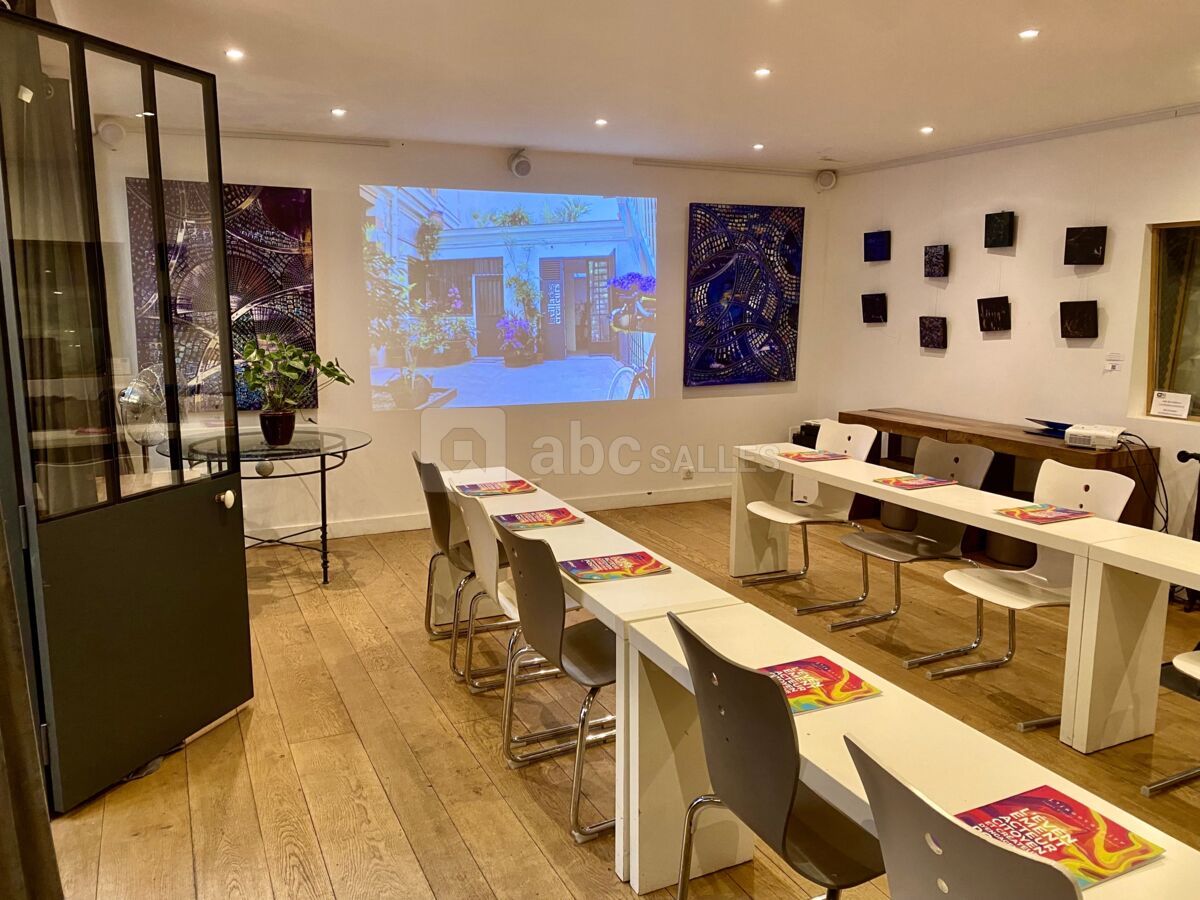 Salle des Créateurs - 40 m2