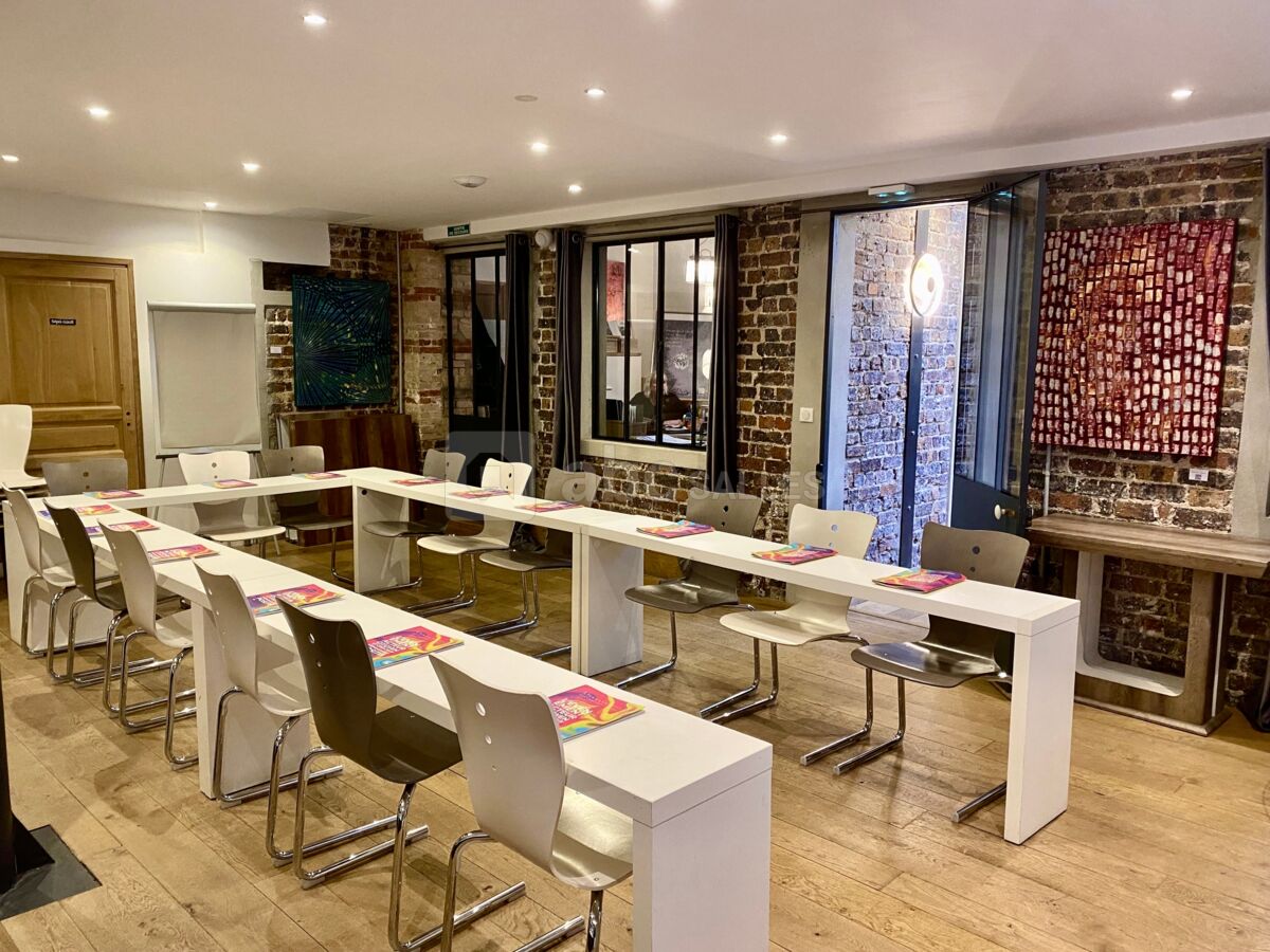 Salle des Créateurs - 40 m2