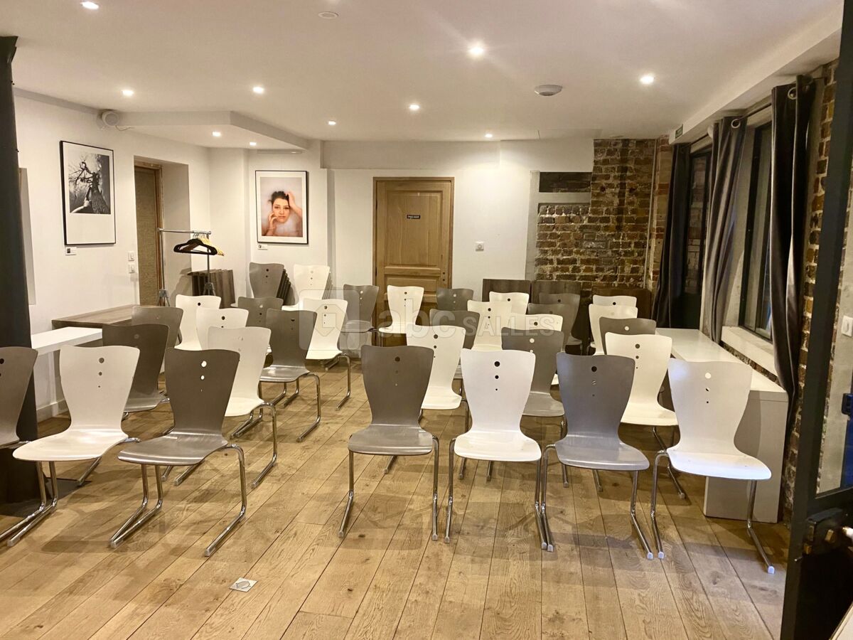 Salle des Créateurs - 40 m2