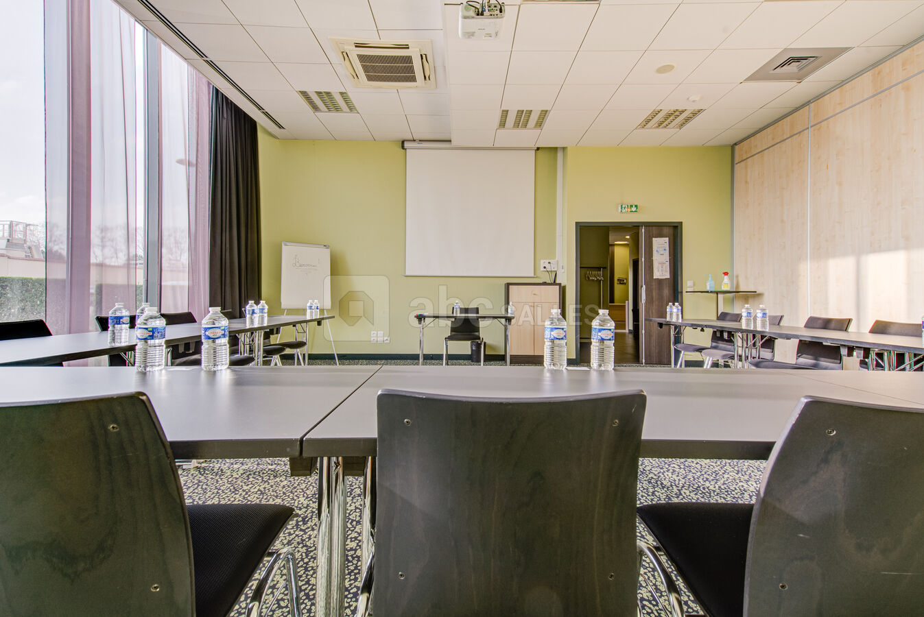 Salon Sequoia - 63 m²