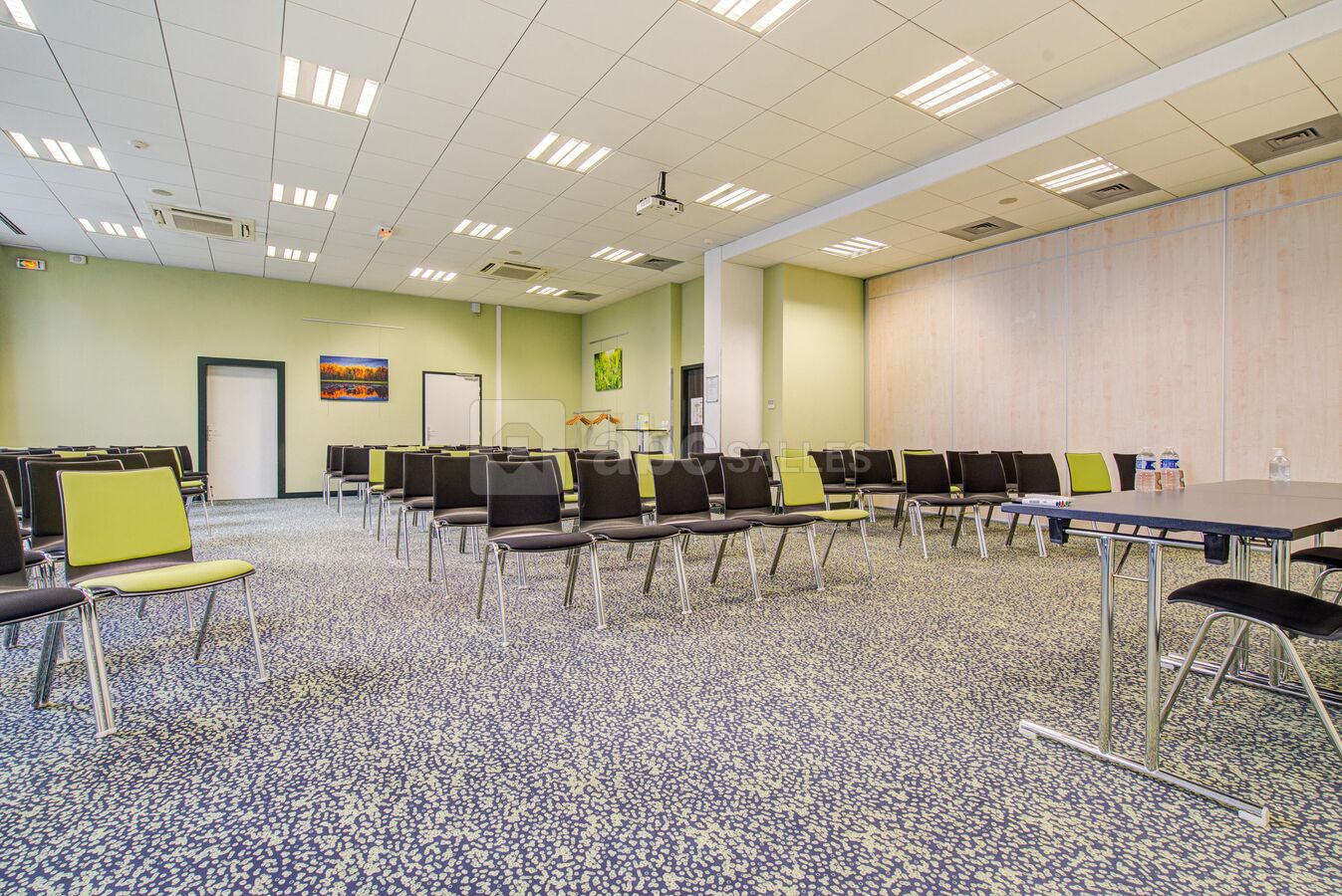 Salon Tilleul - 105 m²