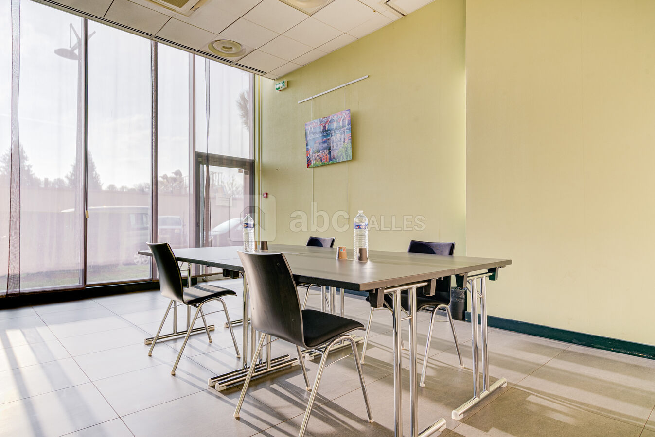 Salon Orchidée - 51 m²