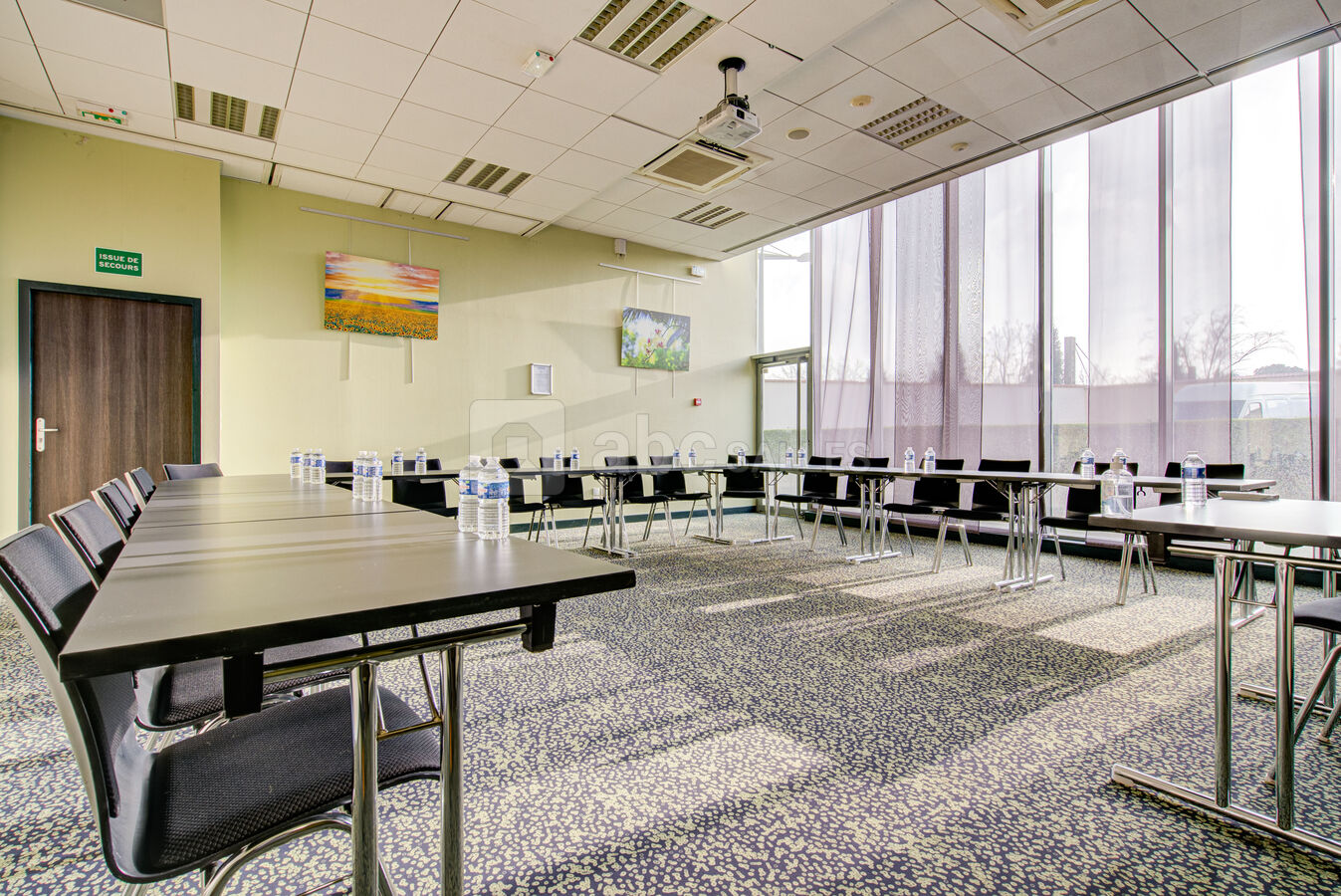 Salon Sequoia - 63 m²
