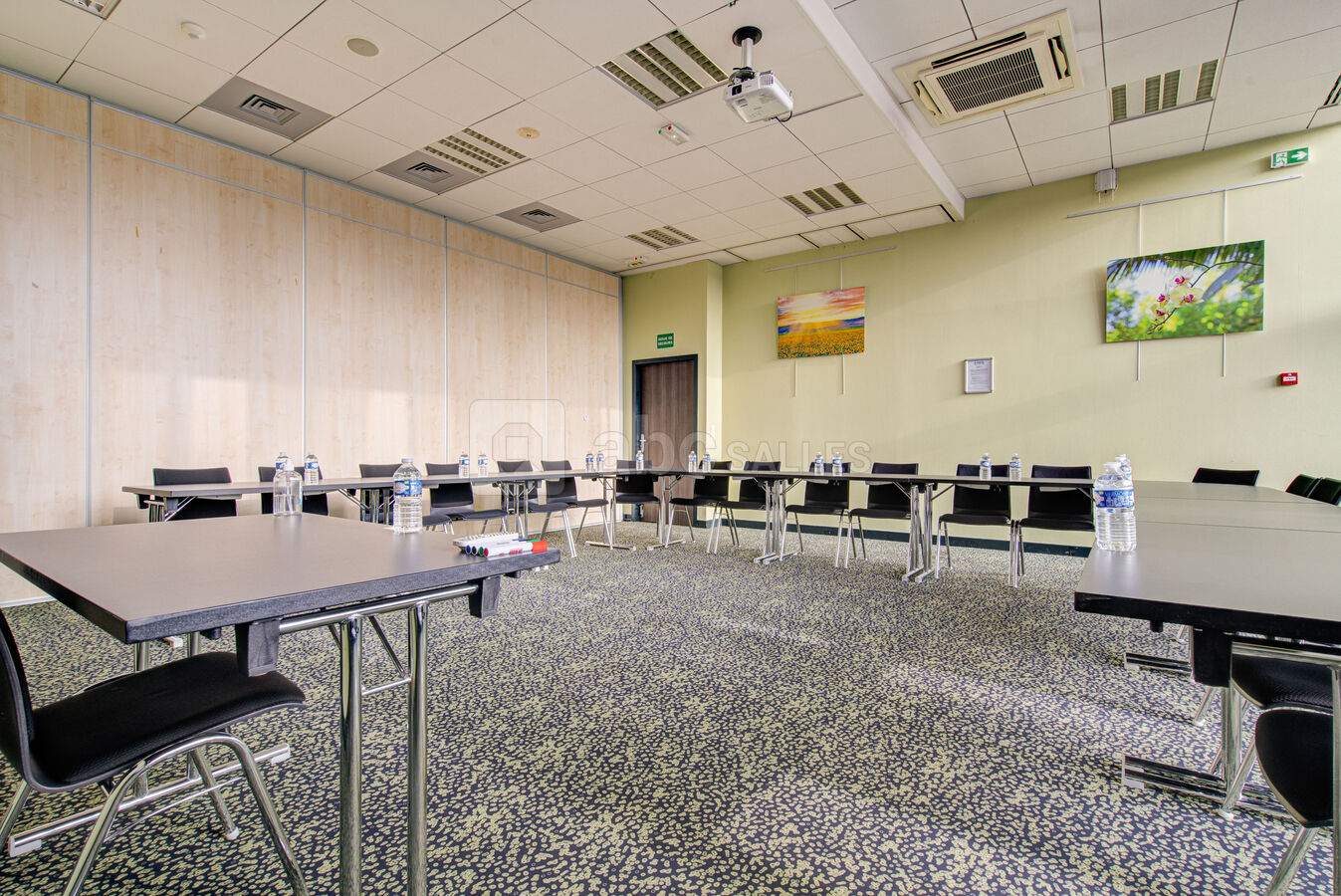 Salon Sequoia - 63 m²