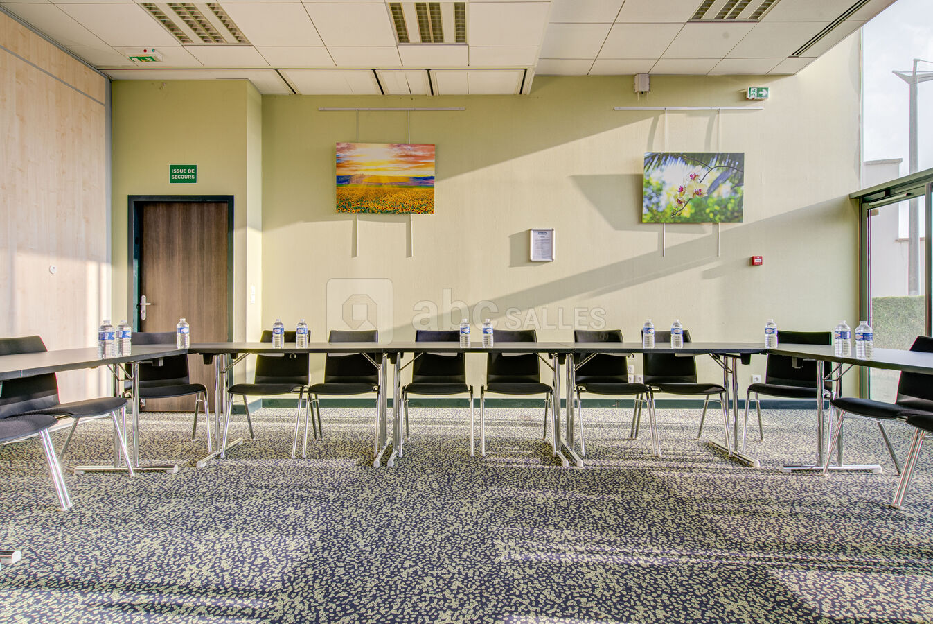 Salon Sequoia - 63 m²