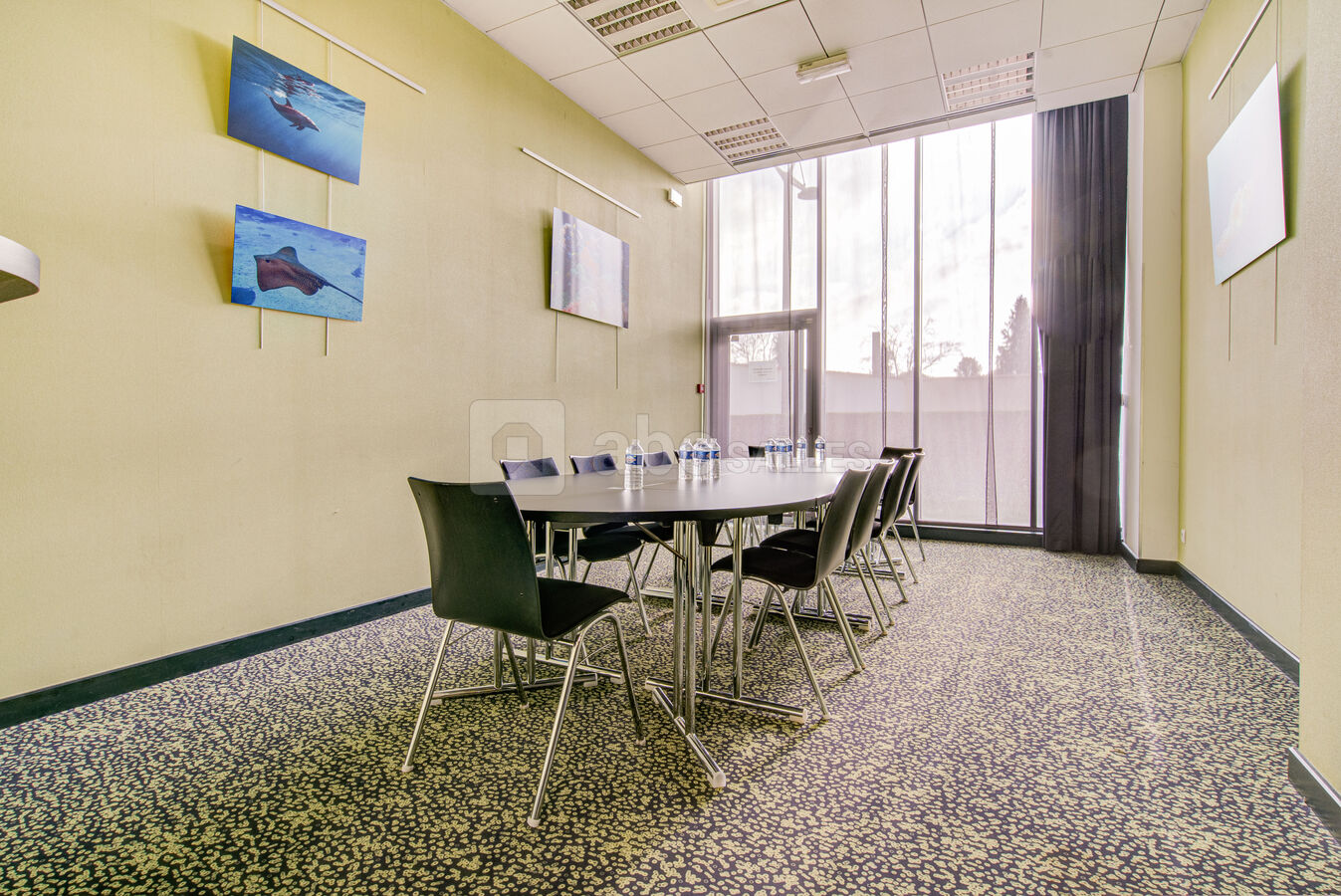 Salon Peuplier - 23 m²