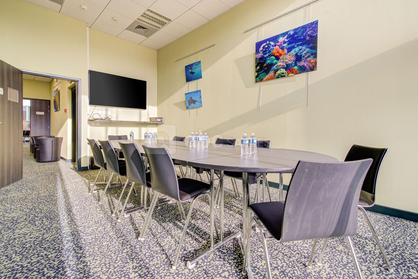 Salon Peuplier - 23 m²