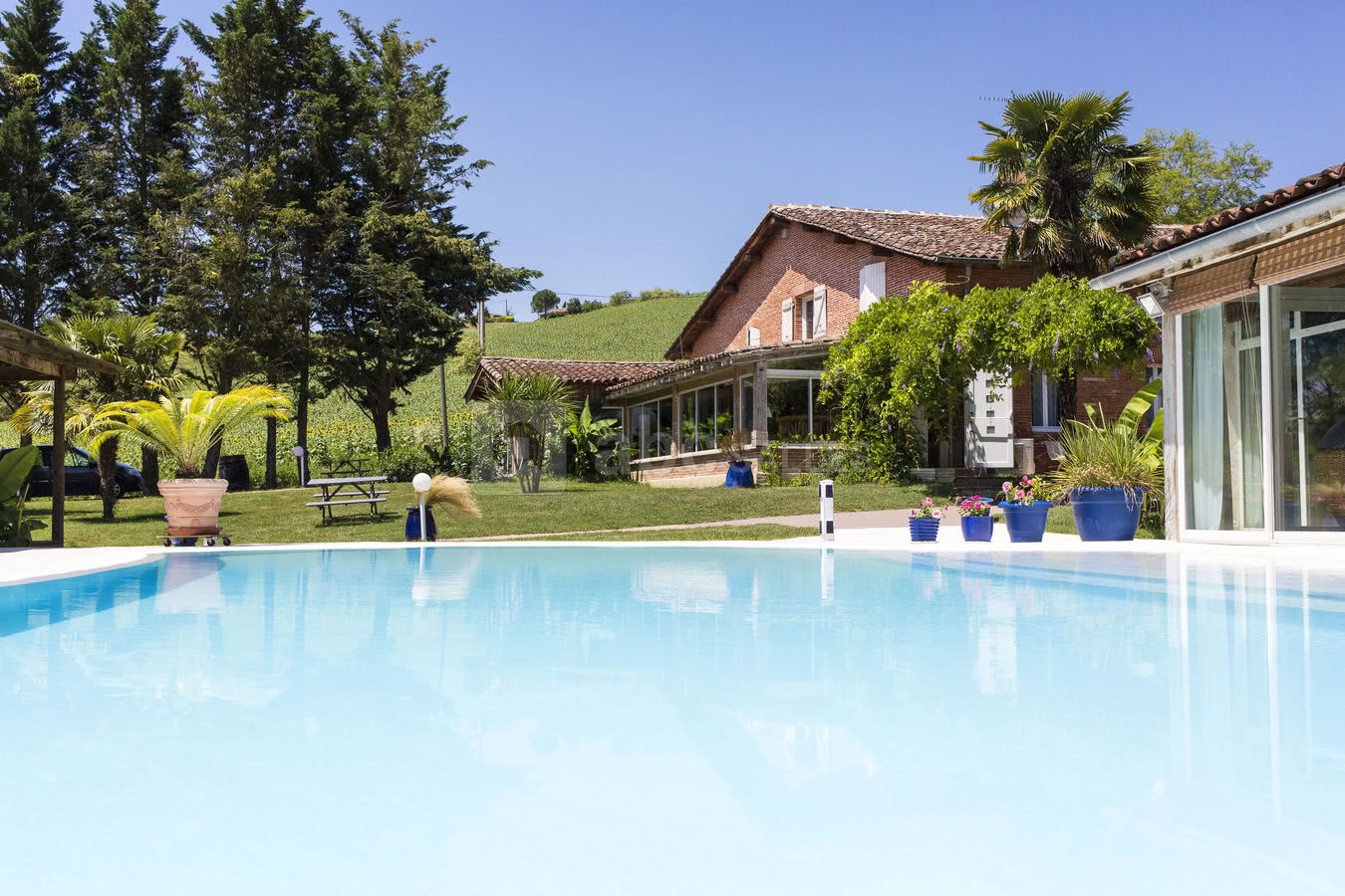 Piscine